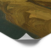 Jackie(Jacqueline Hudson)by George Bealows ポスター (角)