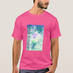 Jackie Robinson_Baseball_010 Tシャツ
