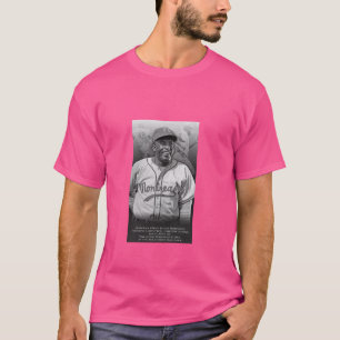 Jackie Robinson_Baseball_030 Tシャツ