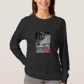 Jackkie Robinson_003 Tシャツ (正面)
