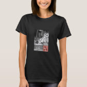 Jackkie Robinson_003 Tシャツ (正面)