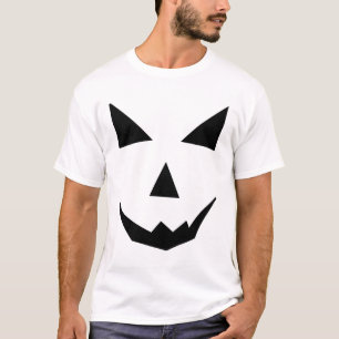 Jackoは直面します Tシャツ