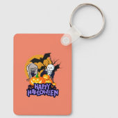 JackOLanternチャーム キーホルダー (裏面)