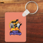 JackOLanternチャーム キーホルダー (裏面)