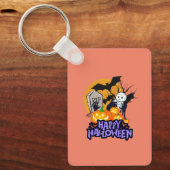 JackOLanternチャーム キーホルダー (正面)