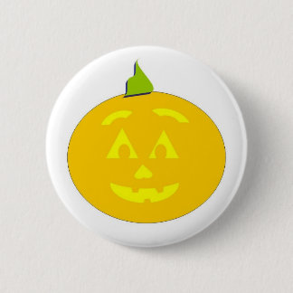 Jackolantern幸せなハロウィンボタン 缶バッジ