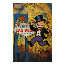 Jackpot Stroll ポスター