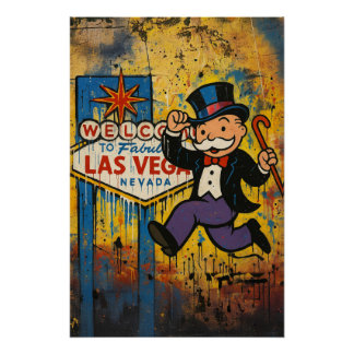 Jackpot Stroll ポスター