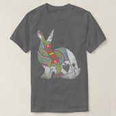 Jackrabbit  tシャツ (デザイン正面)