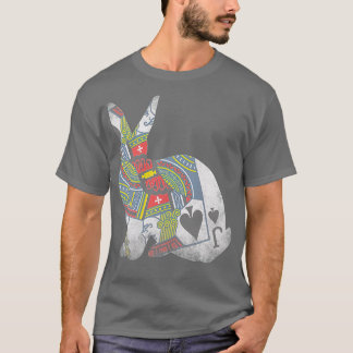 Jackrabbit tシャツ