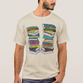 Jack's Books Tシャツ (正面)