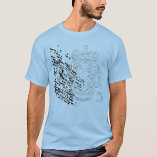 JackSkull Tシャツ