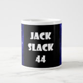 JackSlack44ベーシック・マグ ジャンボコーヒーマグカップ (正面)