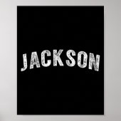 Jackson Clic _3  ポスター (正面)