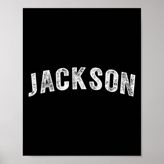 Jackson Clic _3 ポスター (正面)