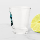 Jackson Hole Grand Teton National Park ショットグラス (右)