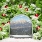 Jackson Hole Mountains (Grand Teton National Park) (クリスマス)