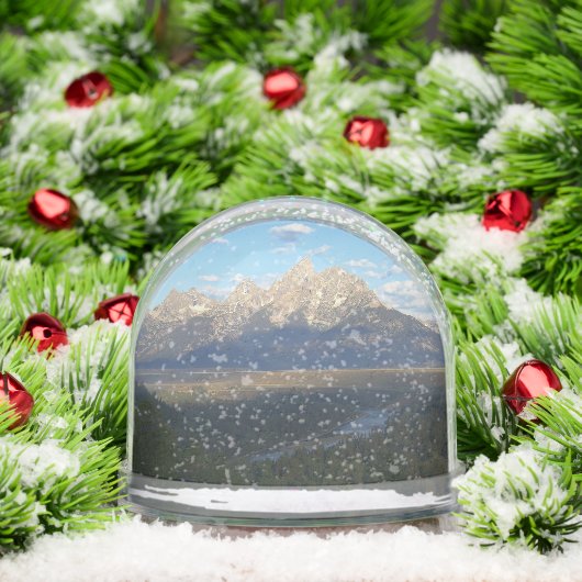 Jackson Hole Mountains (Grand Teton National Park) (クリスマス)