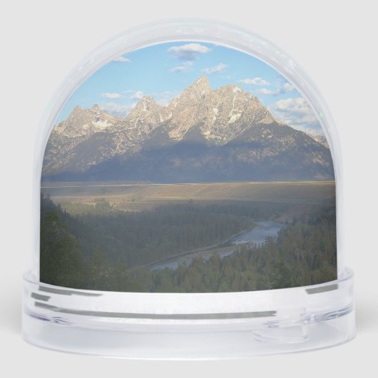 Jackson Hole Mountains (Grand Teton National Park) (裏面)