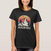 Jackson Hole Tシャツ (正面)