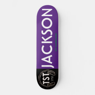 JACKSON / JMTスケートボード/ IPIX スケートボード