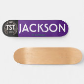 JACKSON / JMT SKATEBOARDS / IPIX スケートボード (横)