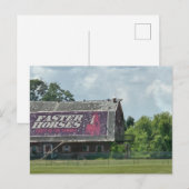 Jackson, Michigan Postcard ポストカード (正面/裏面)