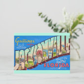 JacksonvilleのFL移動発表 (スタンド正面)