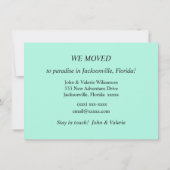 JacksonvilleのFL移動発表 (裏面)