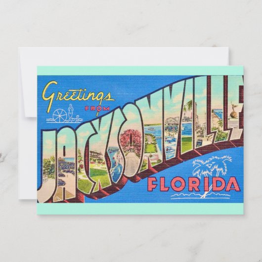 JacksonvilleのFL移動発表 (正面)