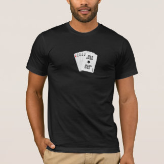 Jacktown 8 (黒) tシャツ