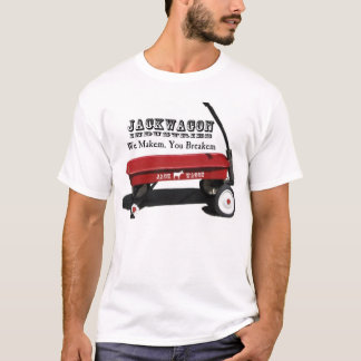 Jackwagon Tシャツ