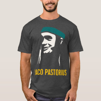 Jaco Pastorius    (3)  Tシャツ