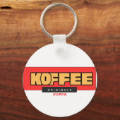 Jacob & Irene Keychain キーホルダー (裏面)