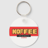 Jacob & Irene Keychain キーホルダー (裏面)