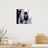 Jacob & Irene Poster ポスター (キッチン)