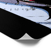 Jacob & Irene Poster ポスター (角)