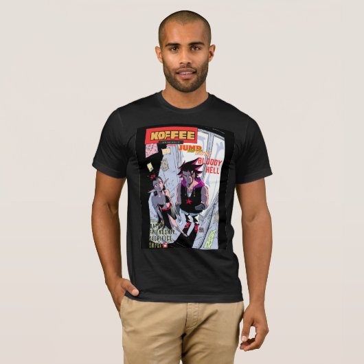 Jacob & Irene T-Shirt Tシャツ (正面フル)