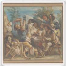 Jacob Jordaens – 会社メリー