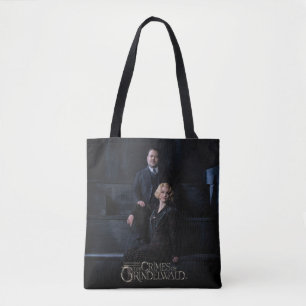 JACOB KOWALSKI™とQUEENIE GOLDSTEIN™写真 トートバッグ