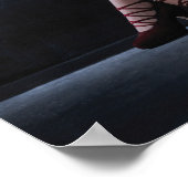 JACOB KOWALSKI™とQUEENIE GOLDSTEIN™写真 ポスター (角)