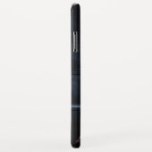 JACOB KOWALSKI™とQUEENIE GOLDSTEIN™写真 Case-Mate iPhoneケース (裏面/右)