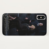 JACOB KOWALSKI™とQUEENIE GOLDSTEIN™写真 Case-Mate iPhoneケース (裏面(横))