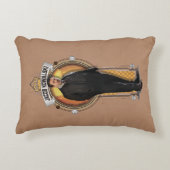 JACOB KOWALSKI™アールデコパネル アクセントクッション (正面)