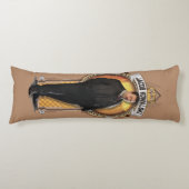 JACOB KOWALSKI™アールデコパネル ボディピロー (正面)