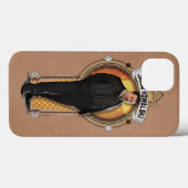 JACOB KOWALSKI™アールデコパネル Case-Mate iPhoneケース (裏面 (横))