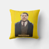 Jacob Kowalski Character Graphic クッション (裏面)