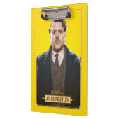 Jacob Kowalski Character Graphic クリップボード (左)