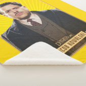 Jacob Kowalski Character Graphic シェルパブランケット (3/4)