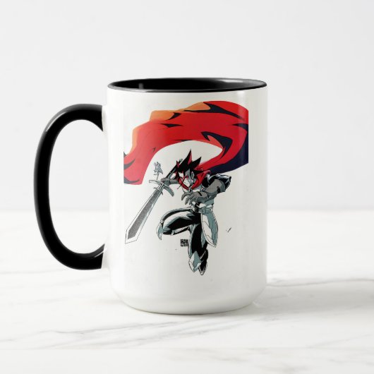 Jacob Mug マグカップ (左)